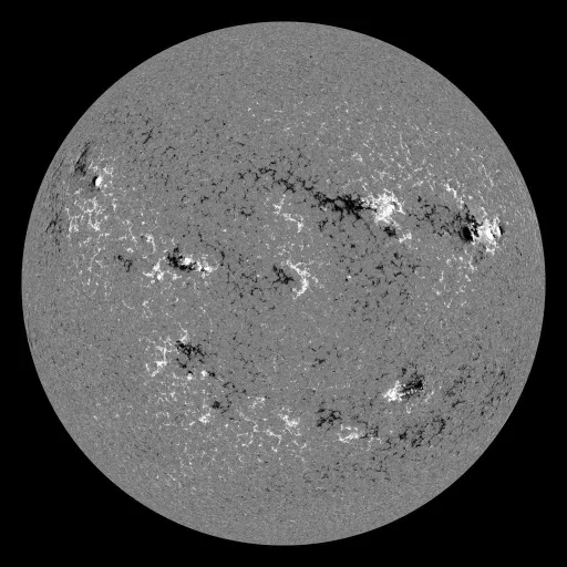 Solar Magnetic Fields