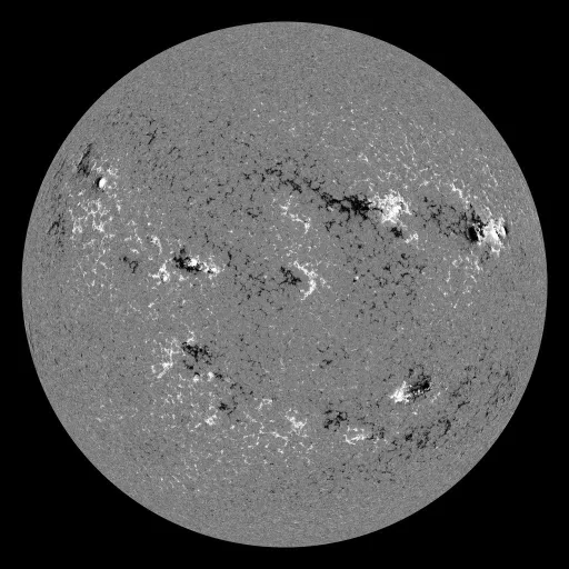 Solar Magnetic Fields