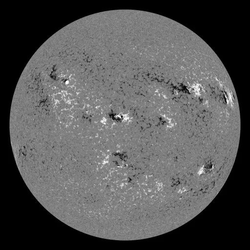Solar Magnetic Fields
