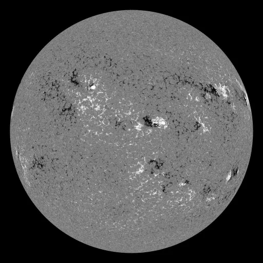 Solar Magnetic Fields