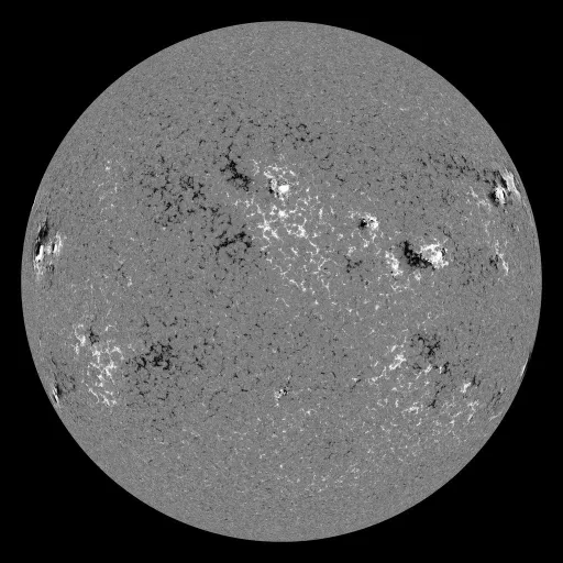 Solar Magnetic Fields