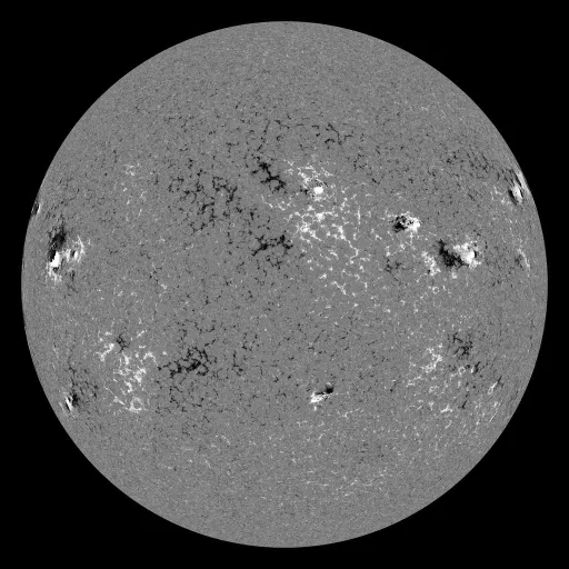 Solar Magnetic Fields