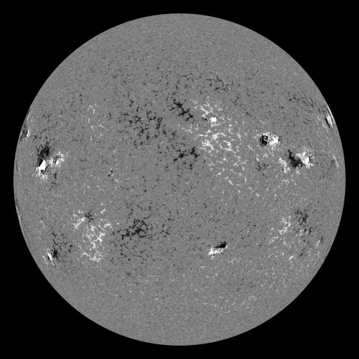 Solar Magnetic Fields