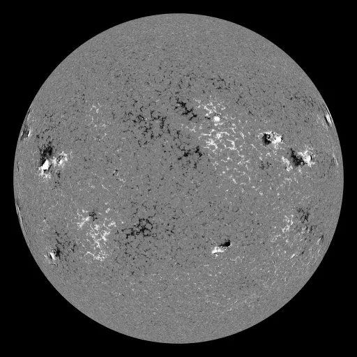 Solar Magnetic Fields