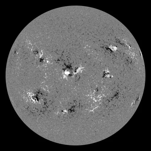 Solar Magnetic Fields