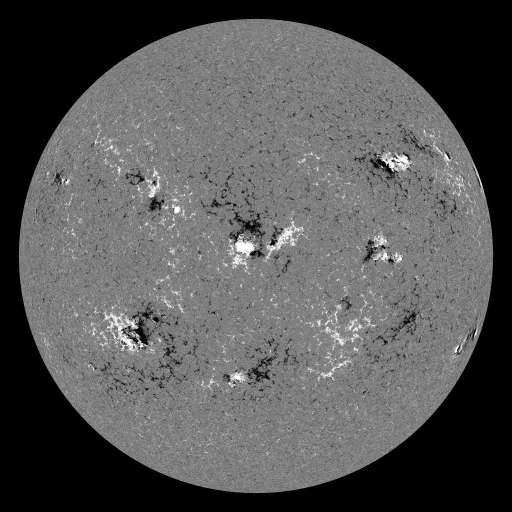 Solar Magnetic Fields
