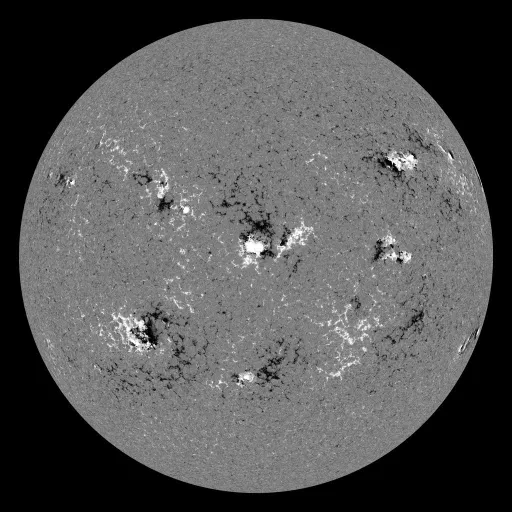 Solar Magnetic Fields