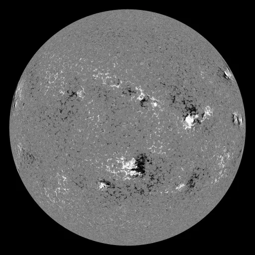 Solar Magnetic Fields