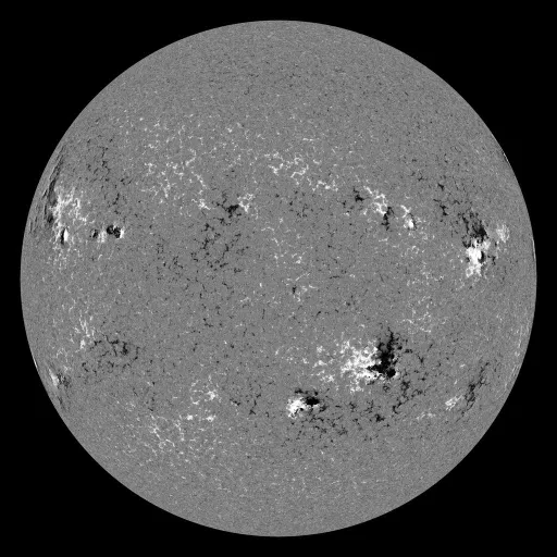 Solar Magnetic Fields