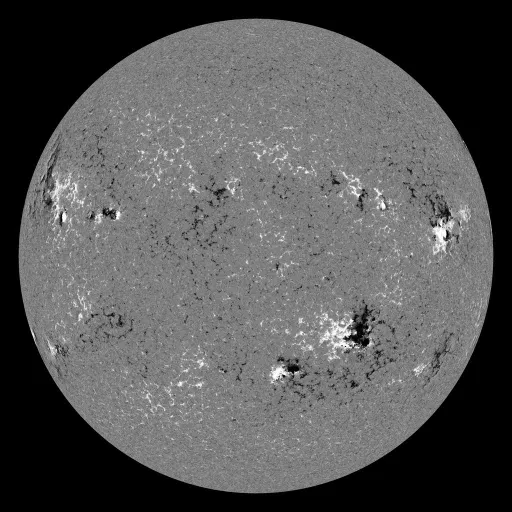 Solar Magnetic Fields