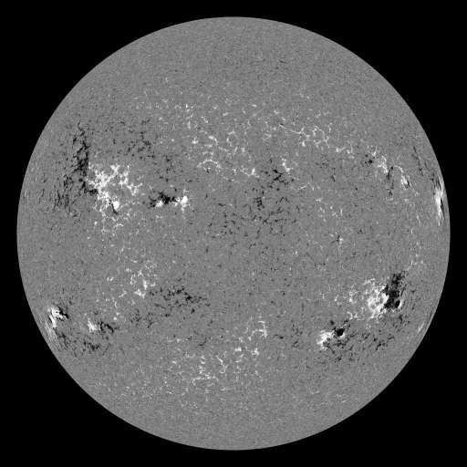 Solar Magnetic Fields