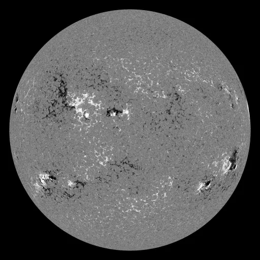 Solar Magnetic Fields