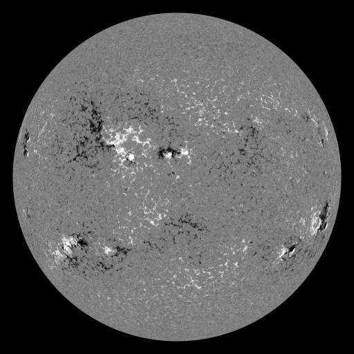 Solar Magnetic Fields