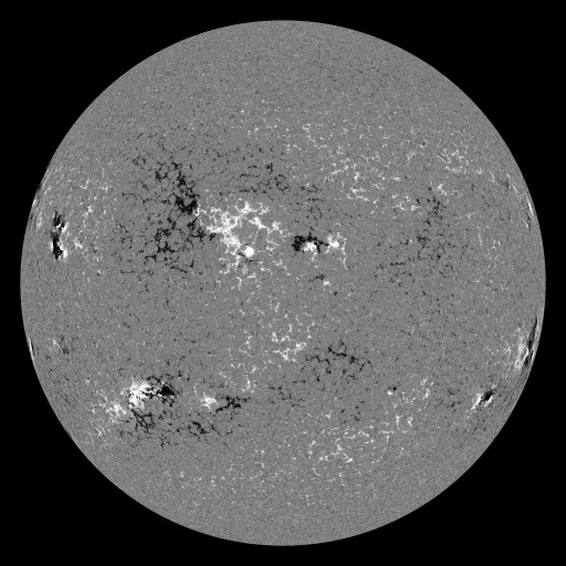 Solar Magnetic Fields