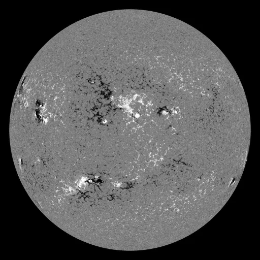 Solar Magnetic Fields