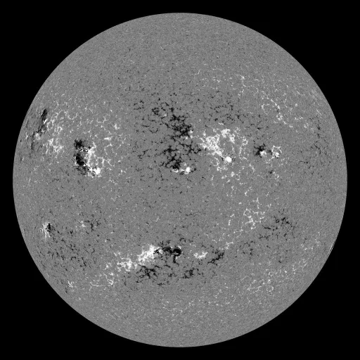 Solar Magnetic Fields