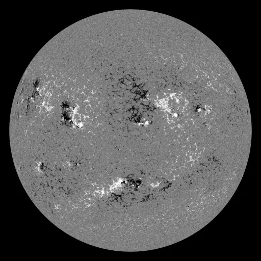 Solar Magnetic Fields