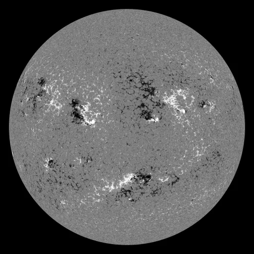 Solar Magnetic Fields