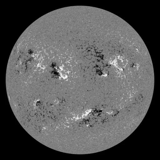 Solar Magnetic Fields