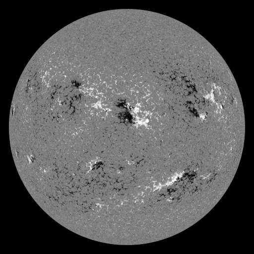 Solar Magnetic Fields
