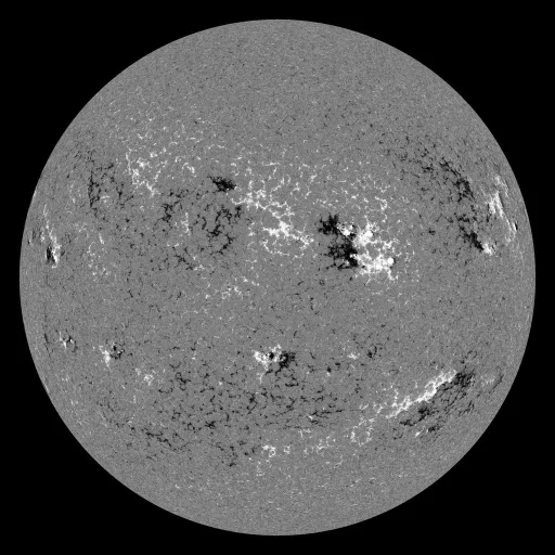Solar Magnetic Fields