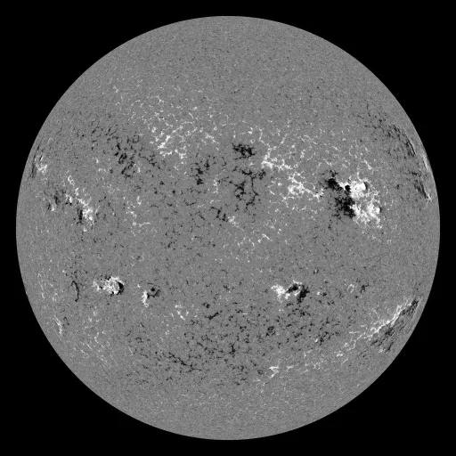 Solar Magnetic Fields
