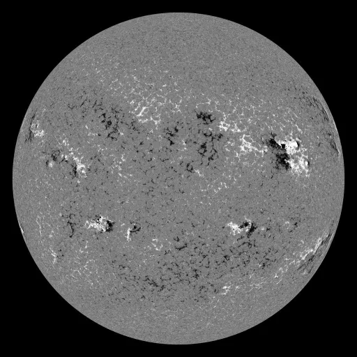 Solar Magnetic Fields