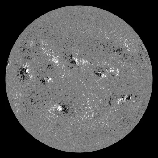 Solar Magnetic Fields
