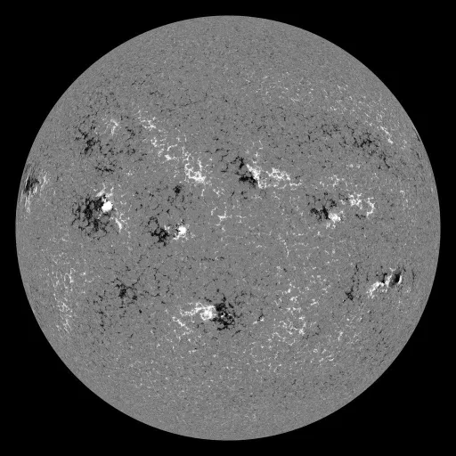 Solar Magnetic Fields