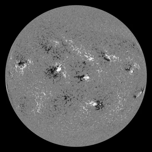 Solar Magnetic Fields
