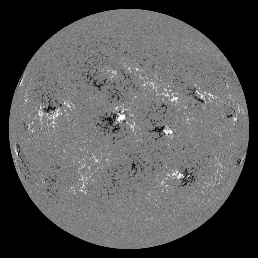 Solar Magnetic Fields