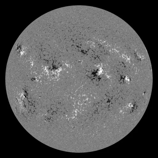 Solar Magnetic Fields