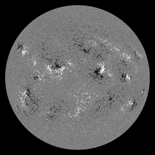 Solar Magnetic Fields