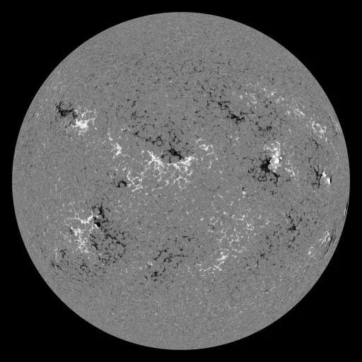 Solar Magnetic Fields