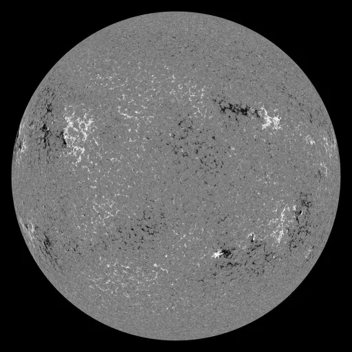 Solar Magnetic Fields