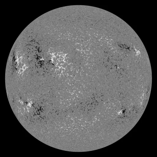Solar Magnetic Fields