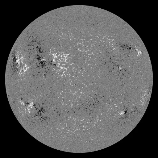 Solar Magnetic Fields