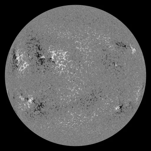 Solar Magnetic Fields