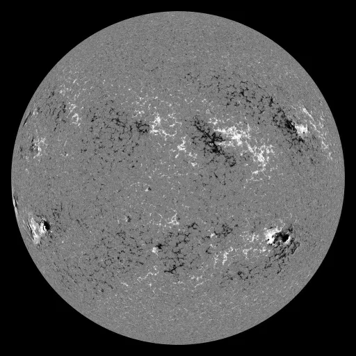 Solar Magnetic Fields