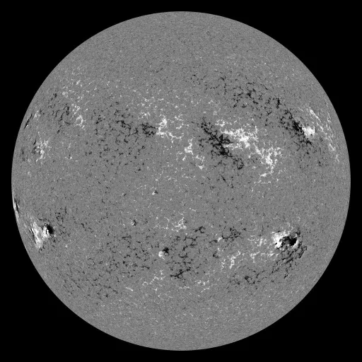 Solar Magnetic Fields