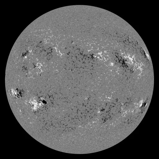 Solar Magnetic Fields