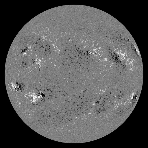 Solar Magnetic Fields