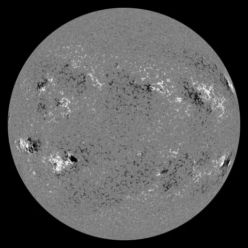 Solar Magnetic Fields