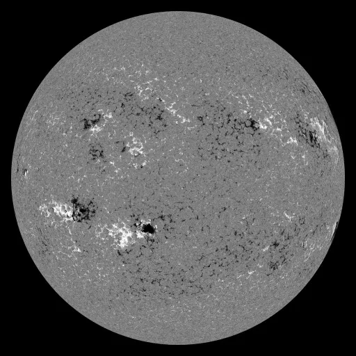 Solar Magnetic Fields