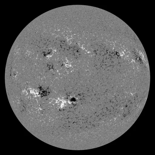 Solar Magnetic Fields