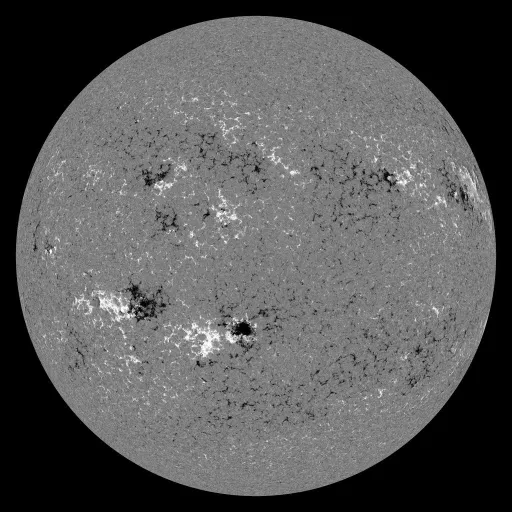 Solar Magnetic Fields