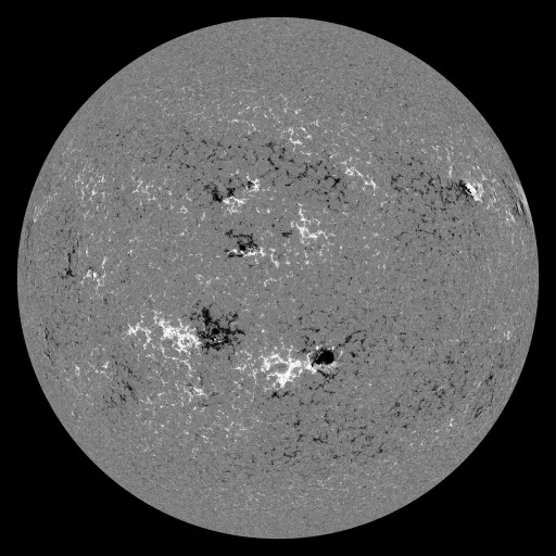 Solar Magnetic Fields