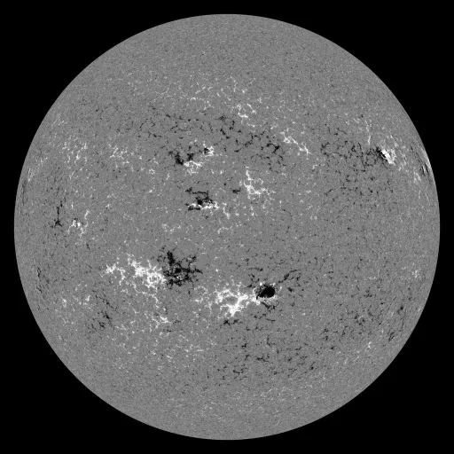 Solar Magnetic Fields