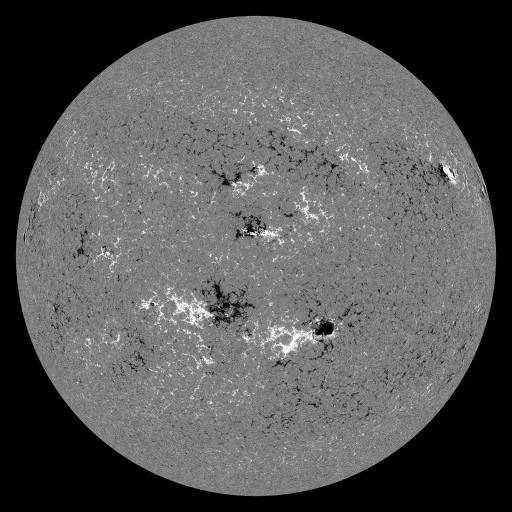 Solar Magnetic Fields
