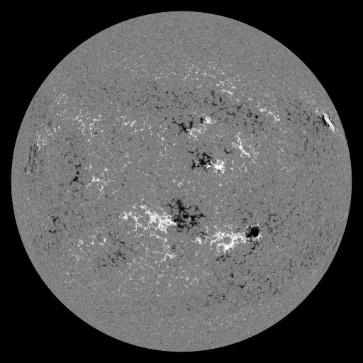 Solar Magnetic Fields